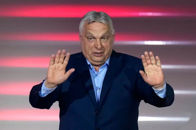 “But at worst, it’s a minister resorting to sinister threats against the national broadcaster because it was doing its job of reporting fairly on events from around the country.”