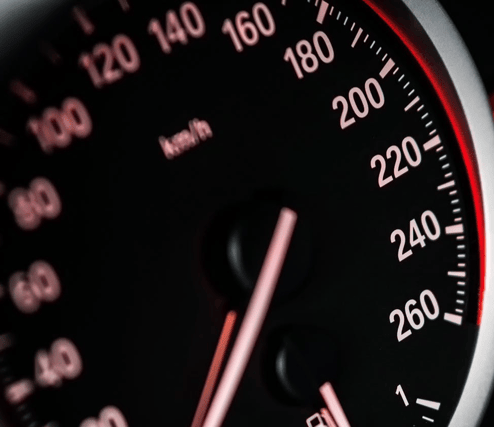 Offaly motorist caught speeding twice in ten minutes