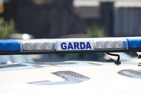 Man due in court after Garda car rammed during high speed chase following burglary in Midlands