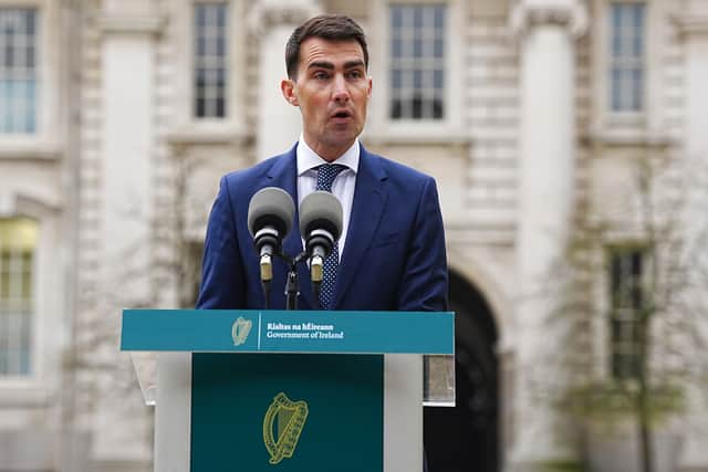 He said: “I think people need to understand that what’s happening here is not in the national interest, it’s not in the people’s interest and we need to just reflect on that.”