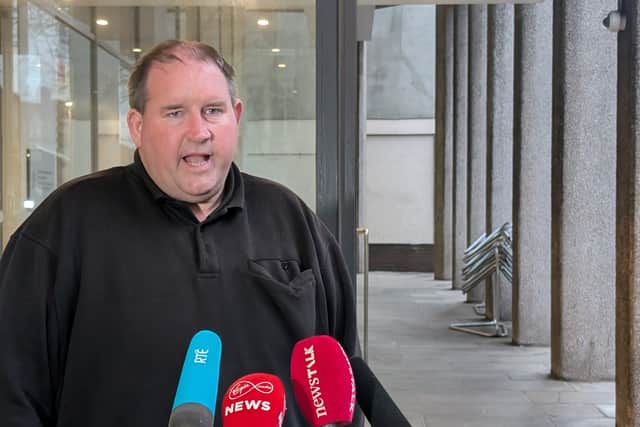 Government ministers engaged with some of these groups on Friday but a spokesman for the protesters expressed “devastation” that they were excluded from the meeting.