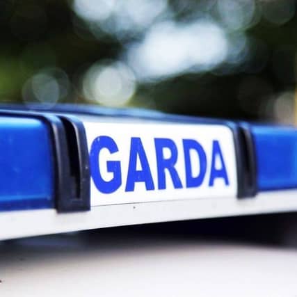 The defendant was stopped at a mandatory checkpoint
