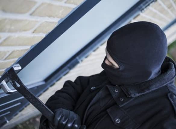 There have been several burglaries in the West Offaly area in recent weeks.