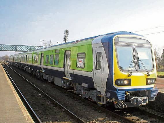 Irish Rail publishes revised timetable to operate on rail network from Monday