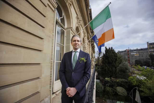 Mr Harris said the “two of the big” social and economic priorities for Government remain housing and childcare.