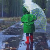 More rain on the way today