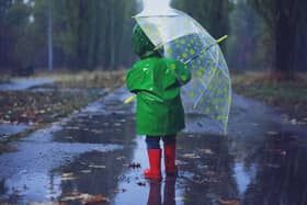 More rain on the way today