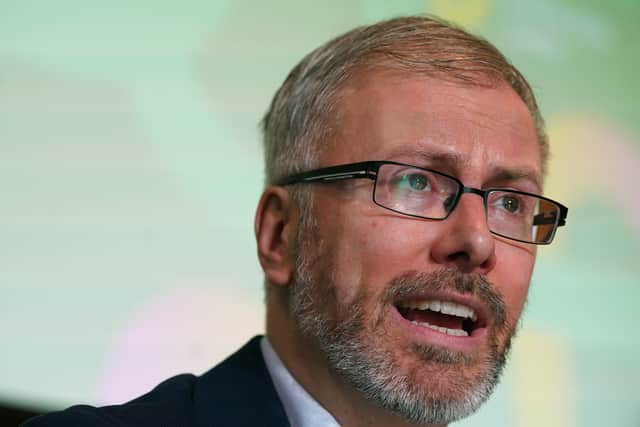 Green leader Roderic O’Gorman said: “In the short-term here this war is driving up the cost of oil and gas when people already can’t afford to pay their energy bills.