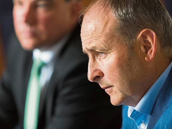 'We have an awful lot more to do": Tánaiste Micheál Martin says cost-of-living key priority in budget