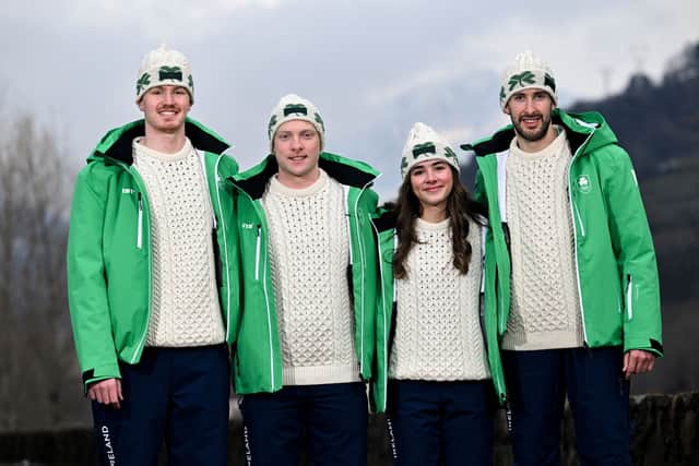 “After making history by reaching the halfpipe final, something I dreamed of for years, this moment brings it all together.”