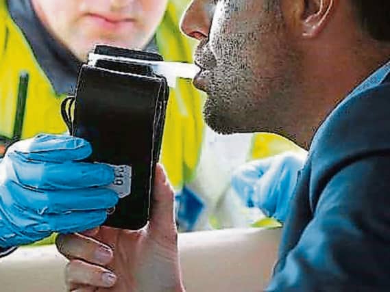 Two Tipperary motorists have been charged with suspected drinking and driving