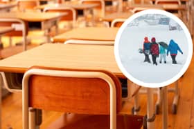 LIVE: The schools that could stay closed in Ireland amid snow and ice warnings