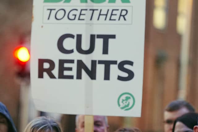 The protest took place as the Bill was debated in the Dail with some TDs moving between the protest and the debate as both continued.