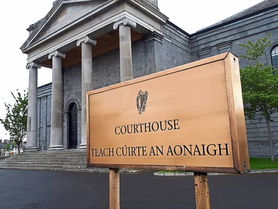 Tipperary man exposed himself to young woman who was working alone in coffee shop