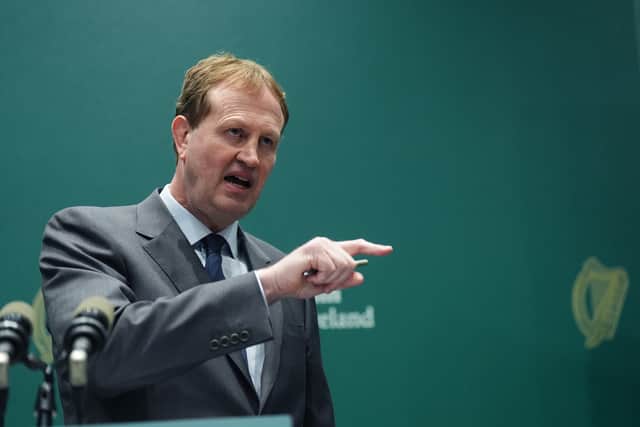 An Garda Siochana said it was endeavouring to advance these to the decision phase as quickly as possible.