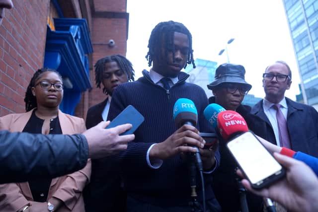 It also endorsed a number of measures already in train by gardai, including the review of critical command operations and the introduction of more effective Tasers.