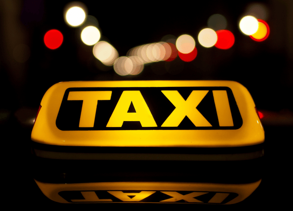 The first complaint came 8 days into the New Year in the bustling city centre