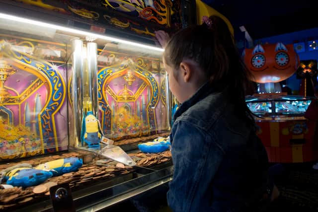 It said the effectiveness of limiting children’s exposure to gambling should be measured.