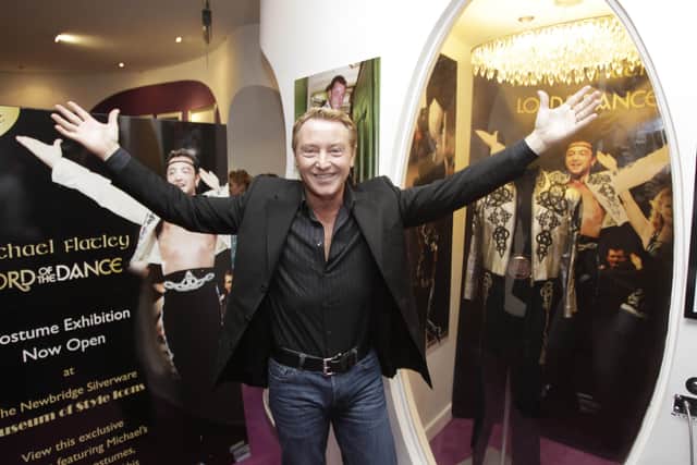 The production’s 30th Anniversary tour is due to play in Dublin’s 3 Arena on February 5, continuing in 2026 in a number of countries including the UK, Germany, Croatia, Slovakia and the Czech Republic.
