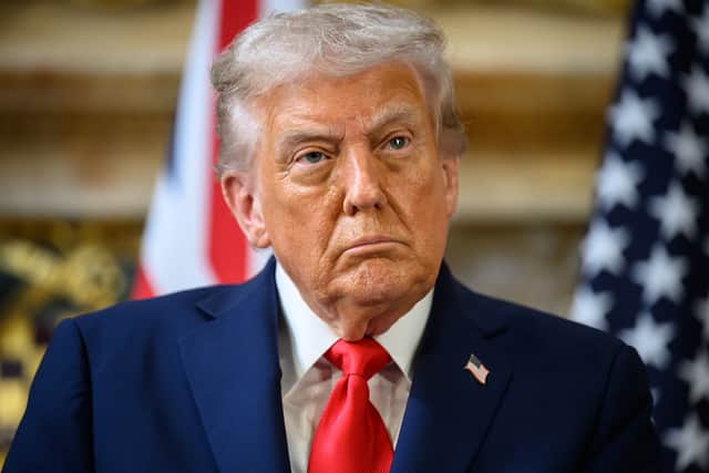 He said the same would apply to Denmark, Norway, Sweden, France, Germany, the Netherlands and Finland and that they had “journeyed to Greenland, for purposes unknown”.