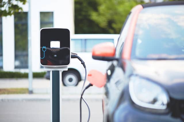 A total of 587 electric cars were sold in Limerick during 2023