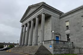 Ennis Courthouse | FILE PHOTO
