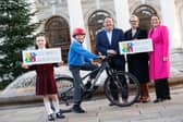 The programme aims include improving safety and public health while reducing car congestion and supporting climate goals