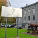 Ennis Courthouse | FILE PHOTO