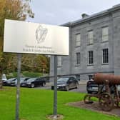 Ennis Courthouse | FILE PHOTO