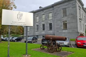 Ennis Courthouse