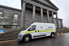 Ennis Courthouse | FILE PHOTO