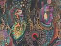 Pictured is ‘Passage’, an exhibition by John Stokes