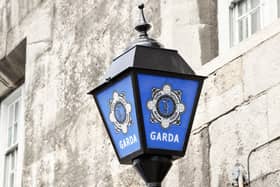 The injured man (aged in his 40s) remains in hospital in a serious condition