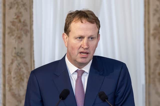 Justice Minister Jim O’Callaghan was bringing his bill to Cabinet on Tuesday, containing stricter rules on the reunification of refugees with their families, on refugees applying for citizenship, and other issues.