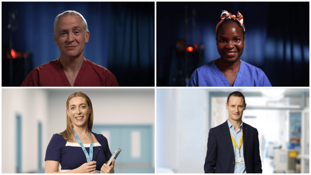 Any Given Day will tell the story of a health service in action