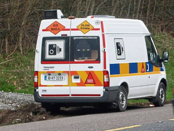Speed camera van workers to conduct 72-hour work stoppage on October Bank Holiday