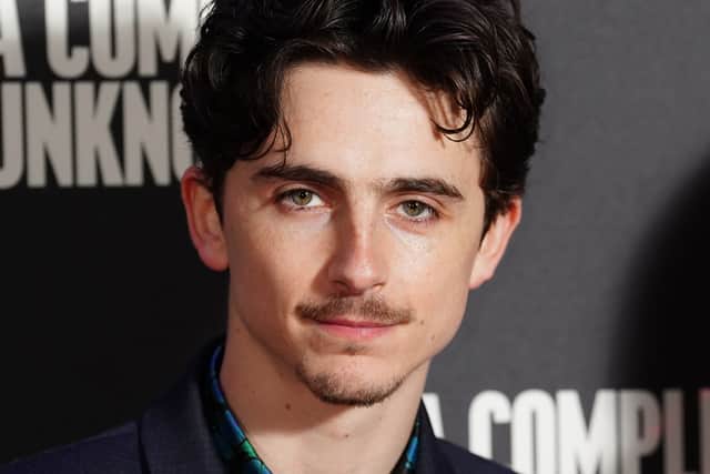 This year, he will compete for the prize against Leonardo DiCaprio for One Battle After Another, Ethan Hawke for Blue Moon, Michael B Jordan for Sinners and Jesse Plemons for Bugonia.