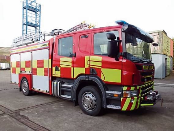 File Photo: Kildare Fire Service