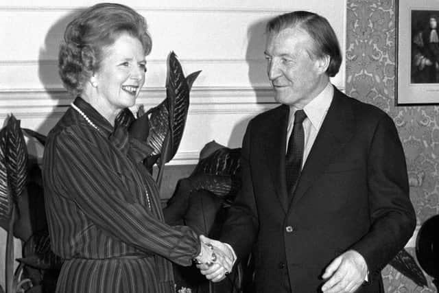 A meeting was held in April 1982, a month after Charles Haughey came to power for a second time and before his government collapsed in December of that year.
