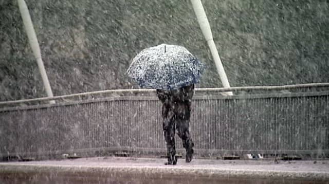 Met Éireann's weather forecast for Ireland on Christmas Eve