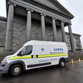 Richard McDermott of no fixed abode pleaded guilty to causing criminal damage at St Peter and Paul Cathedral on November 12 last