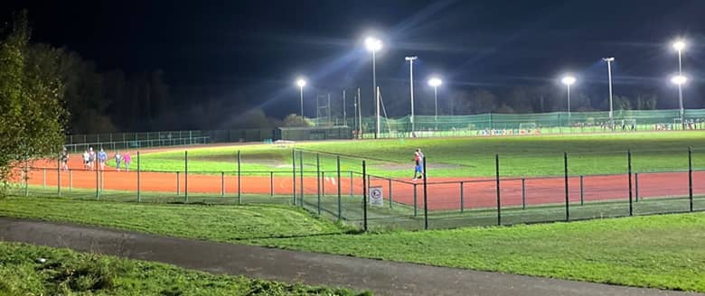 Pictured is John O’Sullivan Park, located on Lees Road in Ennis