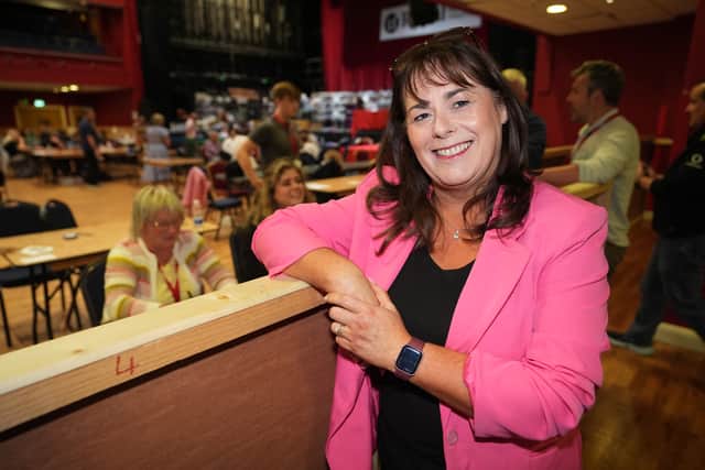 “He has to become an enabler of this conversation. I mean, for the love of God, it should be a no-brainer that Ireland’s national interest is served by ending partition. You don’t have to be some kind of economic guru to figure that out.”