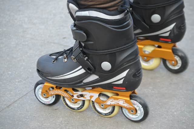 6. Roller Blades
