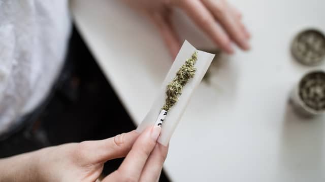 Almost three-quarters of those who have sought addiction treatment for cannabis use in Donegal are male