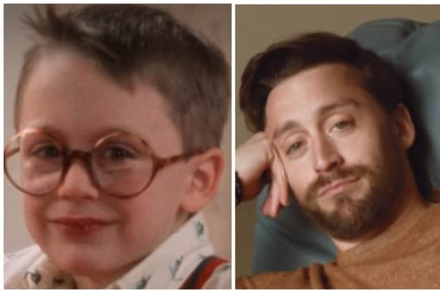 Fuller McCallister/Kieran Culkin
