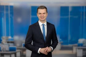 Tommy Meskill, who is originally from Ennis, joined the RTÉ newsroom in 2016