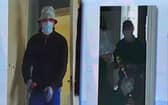 Gardaí issue appeal for information on men caught robbing home in Ennis on camera