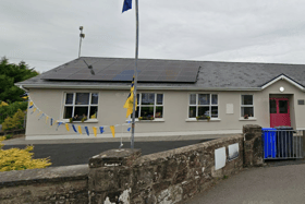 Dromindoora National School in Caher (pictured) will receive €58,500 for the upgrade of the pathway leading to the astro-turf