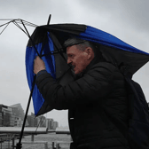 Met Éireann has upgraded and extended its weather warnings as Storm Bram is set to batter most of the country over the coming hours